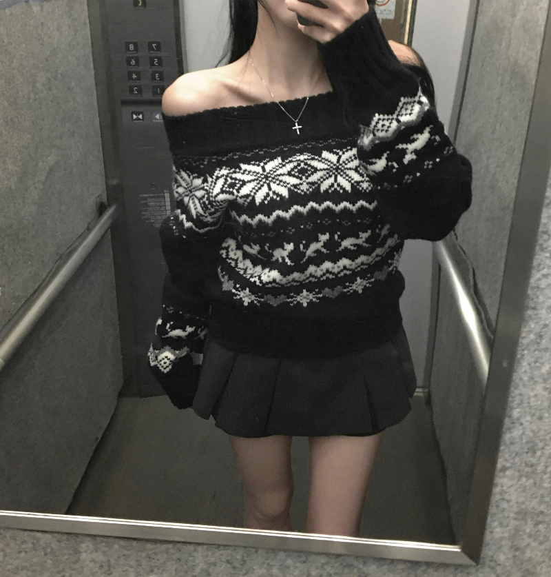 드레스 모델 착용 이미지-S1L7