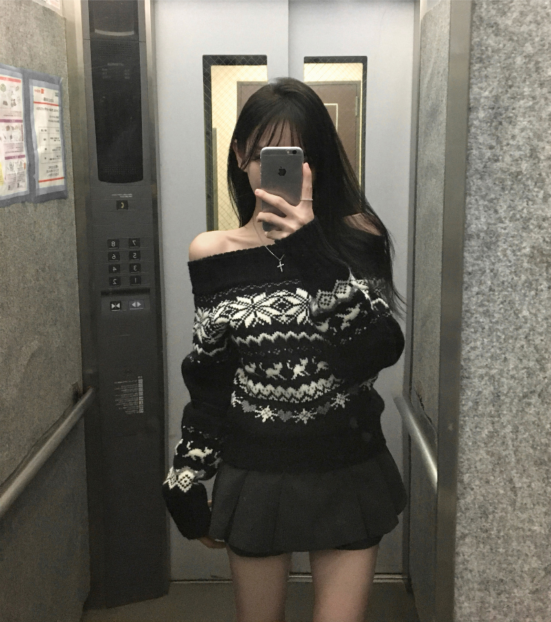 드레스 모델 착용 이미지-S1L6