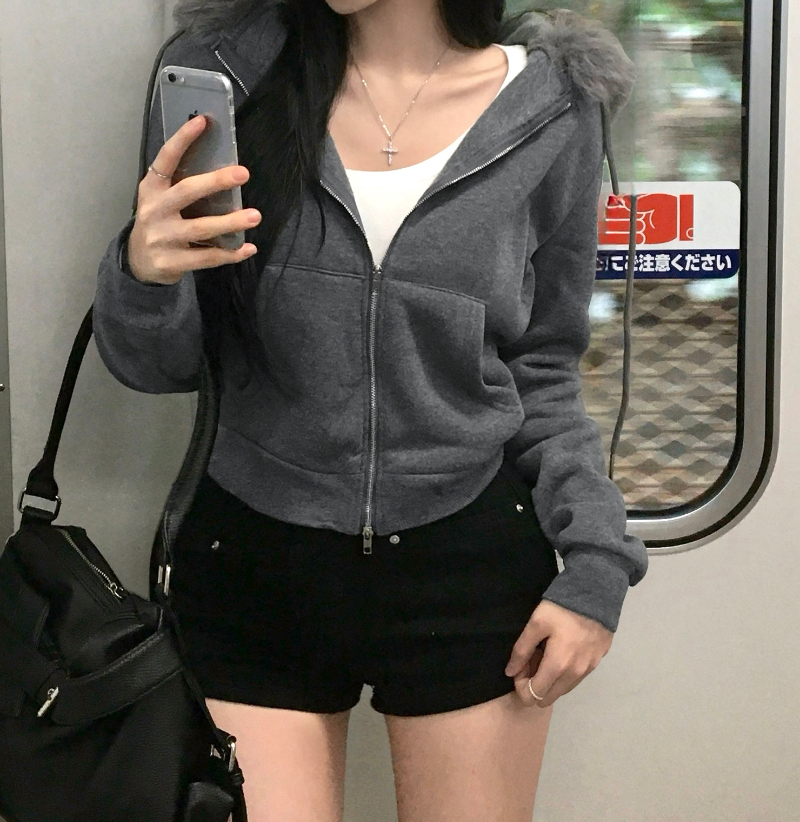 재킷 모델 착용 이미지-S1L15