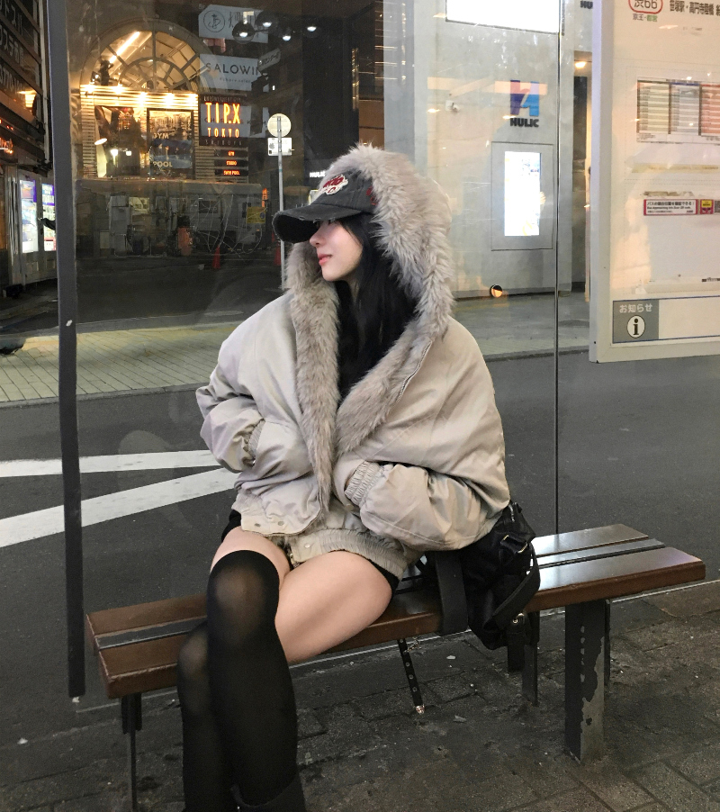 재킷 모델 착용 이미지-S1L20