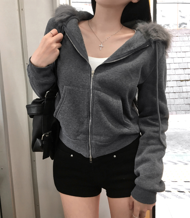 재킷 모델 착용 이미지-S1L17