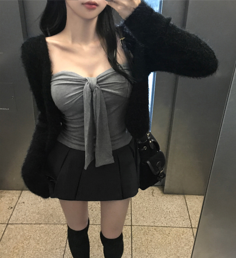 드레스 모델 착용 이미지-S1L31