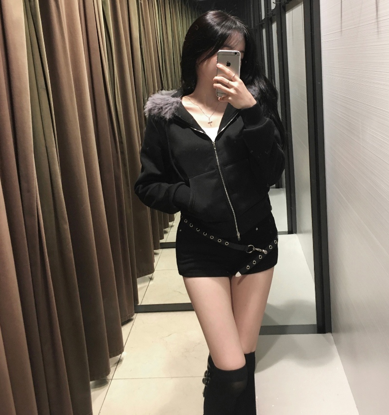 재킷 모델 착용 이미지-S1L25