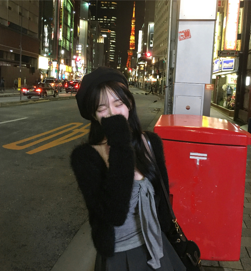 드레스 모델 착용 이미지-S1L20