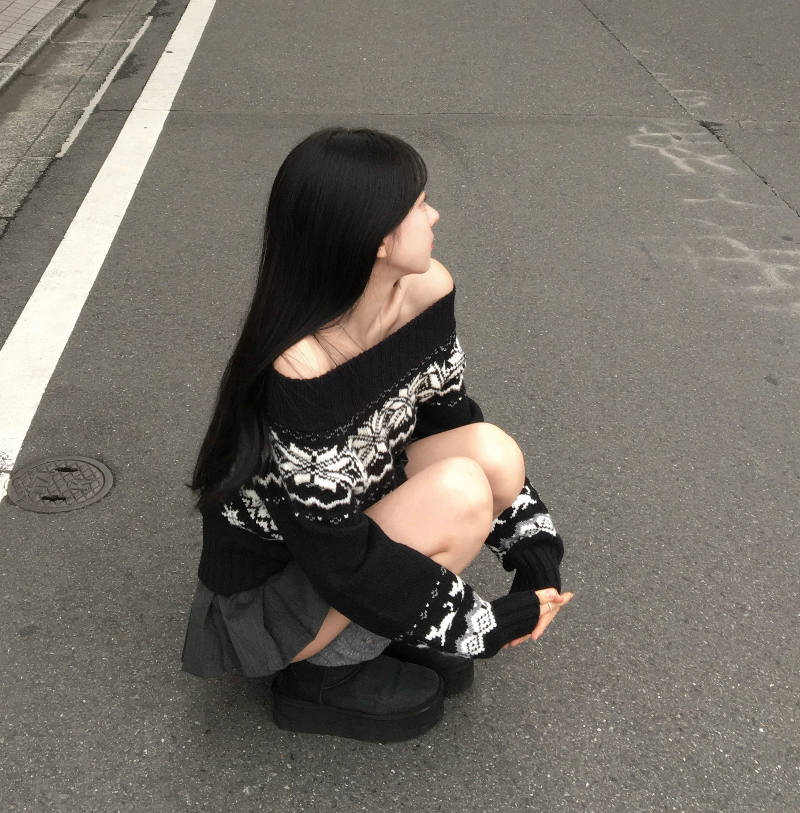 드레스 모델 착용 이미지-S1L11