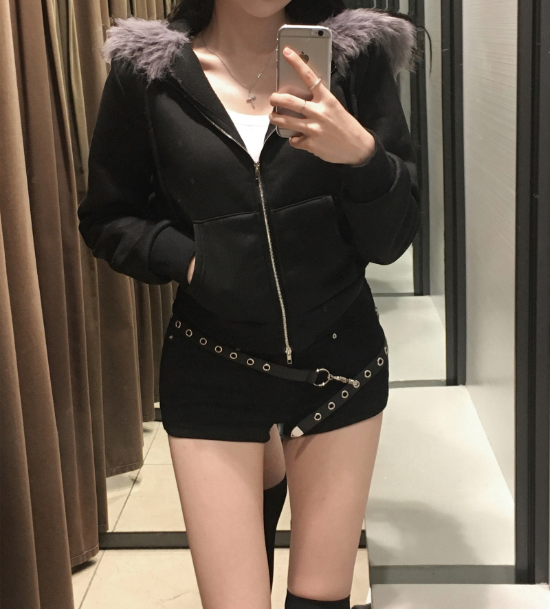 재킷 모델 착용 이미지-S1L24