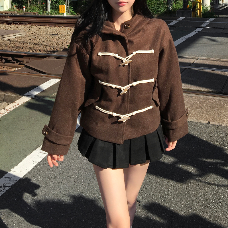 재킷 모델 착용 이미지-S1L23