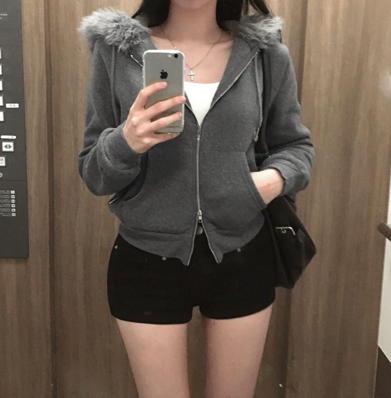 재킷 모델 착용 이미지-S1L8