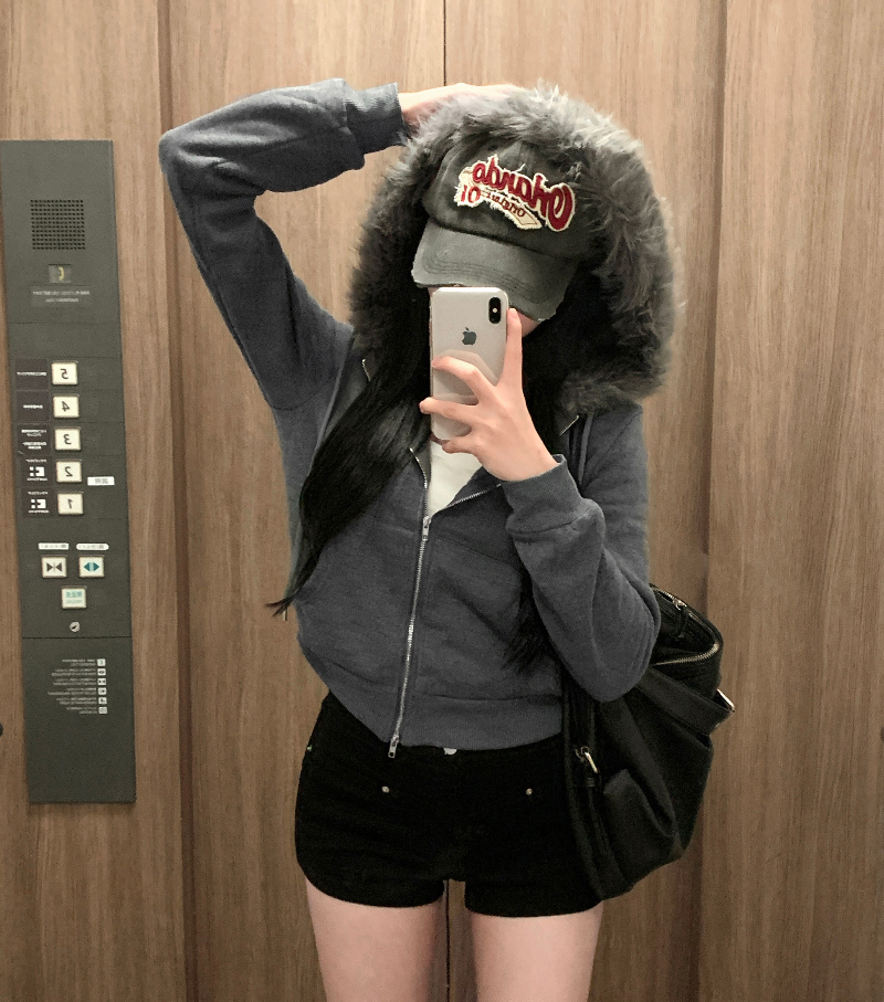 재킷 모델 착용 이미지-S1L6