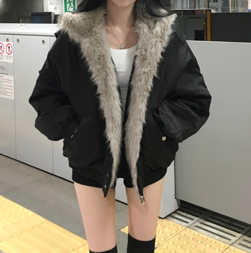 재킷 모델 착용 이미지-S1L14