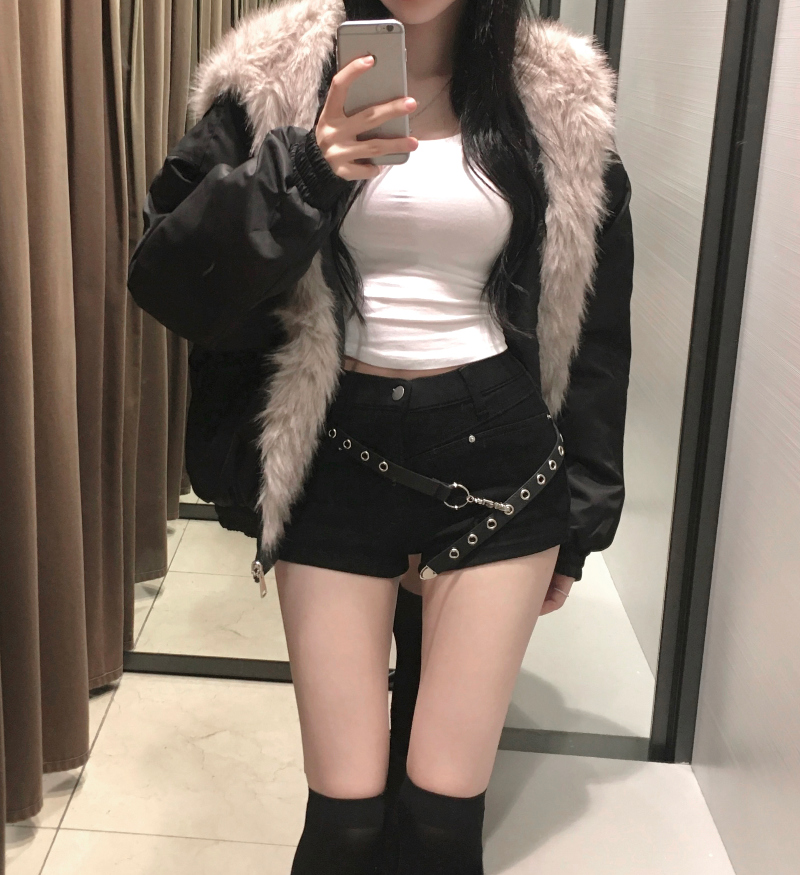 재킷 모델 착용 이미지-S1L12