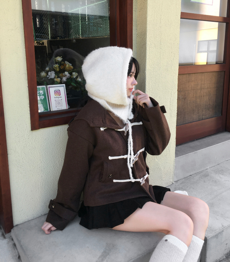 재킷 모델 착용 이미지-S1L26