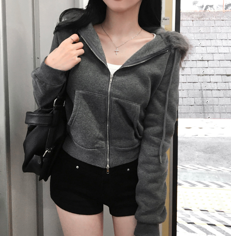 재킷 모델 착용 이미지-S1L16