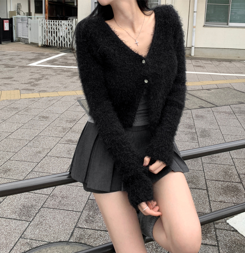 드레스 모델 착용 이미지-S1L38