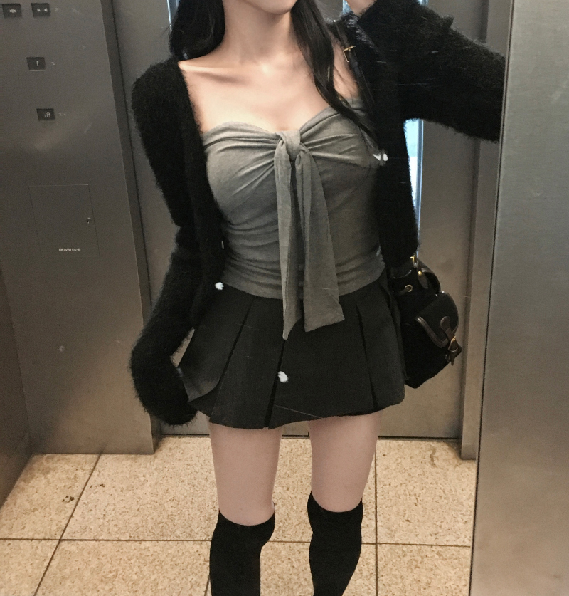 드레스 모델 착용 이미지-S1L30