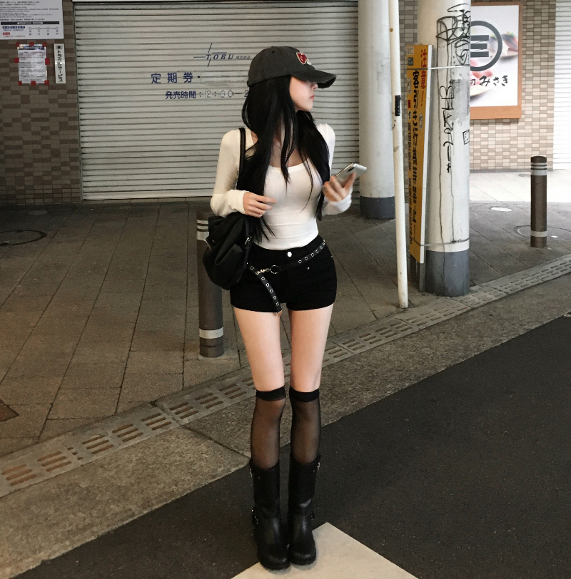 재킷 모델 착용 이미지-S1L10