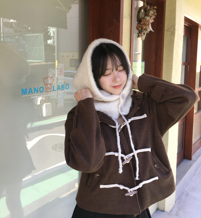 재킷 모델 착용 이미지-S1L27