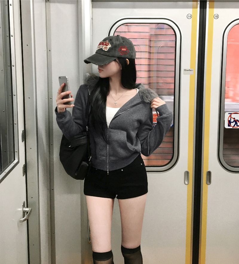 재킷 모델 착용 이미지-S1L21