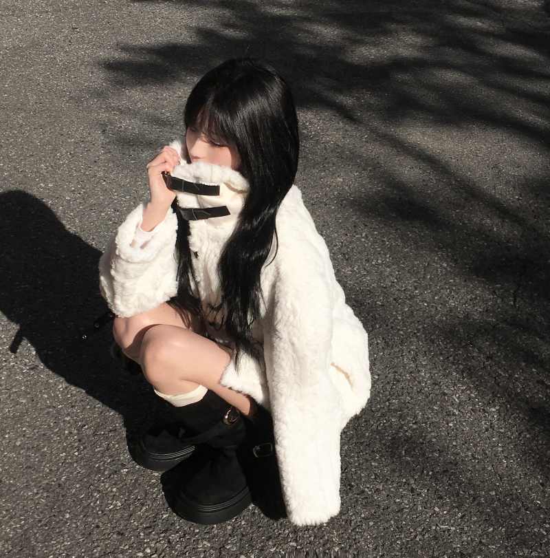 재킷 모델 착용 이미지-S1L18