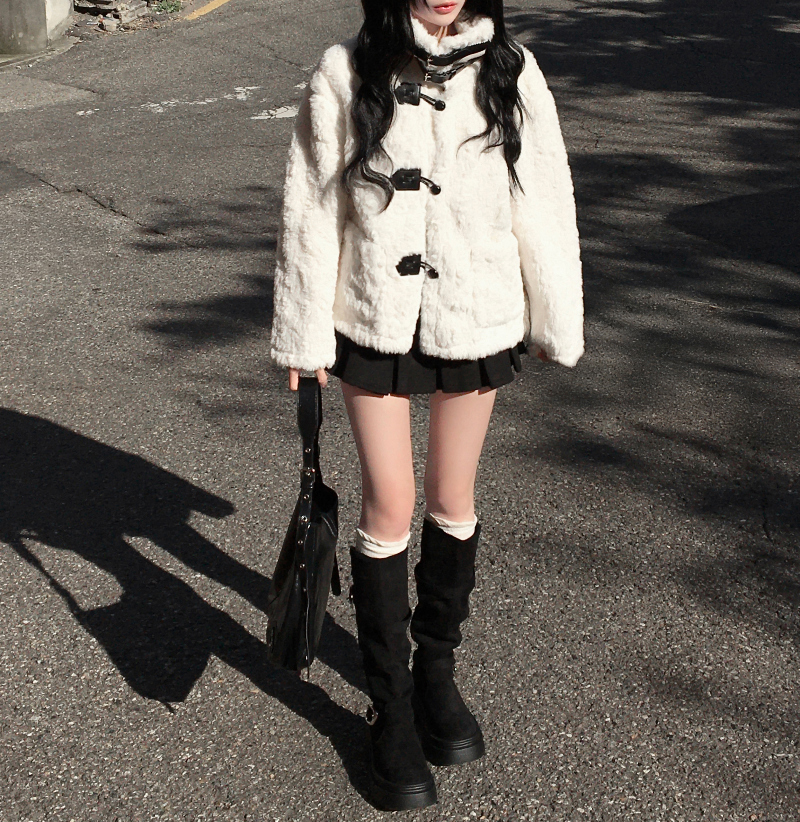 재킷 모델 착용 이미지-S1L23