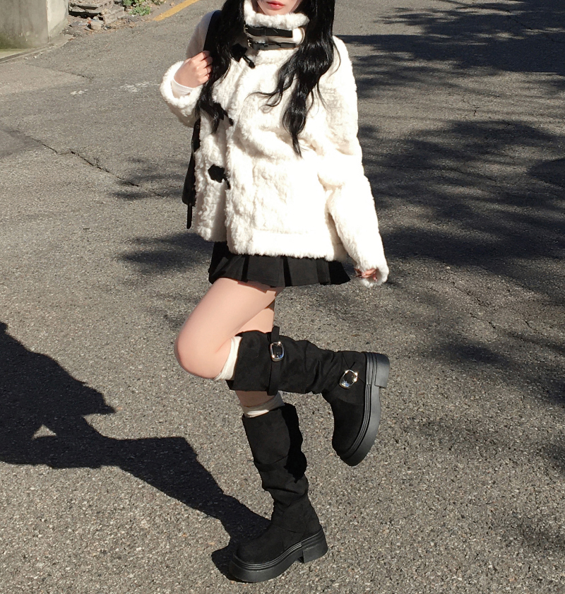 재킷 모델 착용 이미지-S1L24