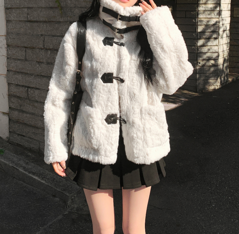 재킷 모델 착용 이미지-S1L29