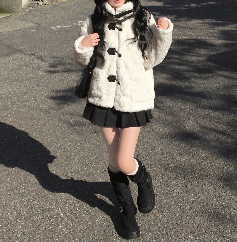 재킷 모델 착용 이미지-S1L25