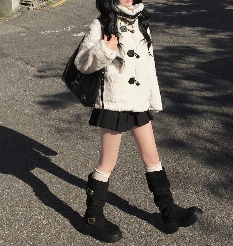 재킷 모델 착용 이미지-S1L22