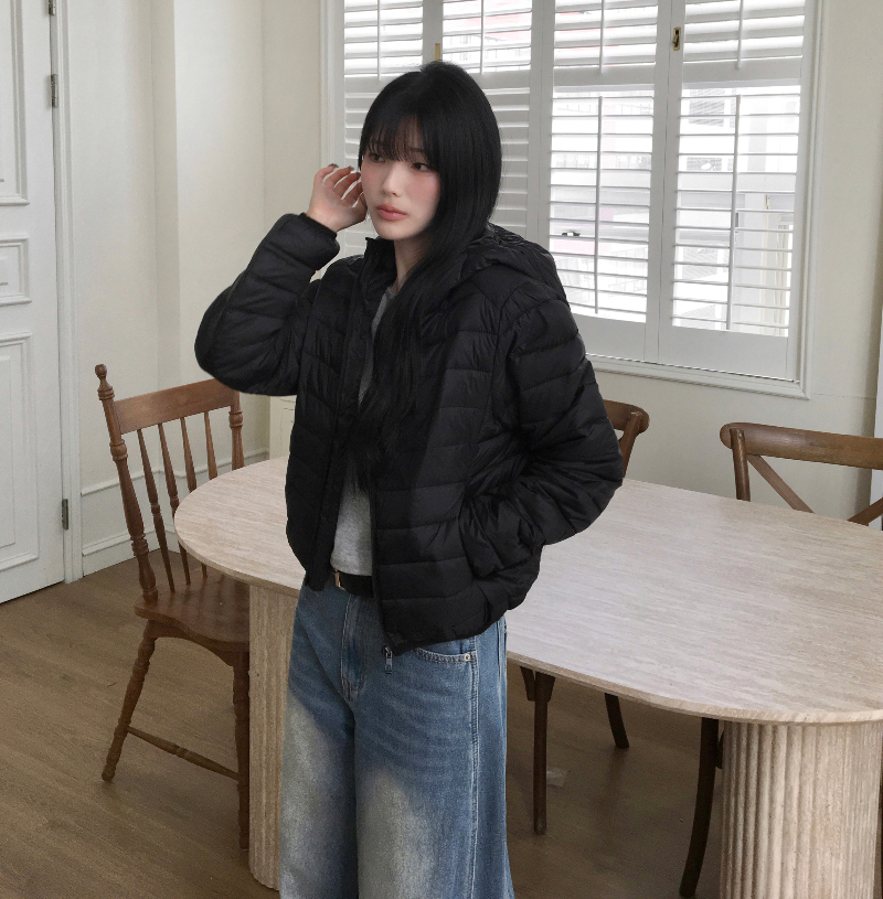 재킷 모델 착용 이미지-S1L11