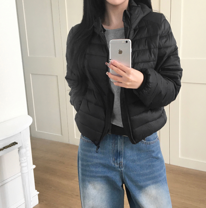 재킷 모델 착용 이미지-S1L35