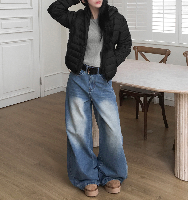 재킷 모델 착용 이미지-S1L32