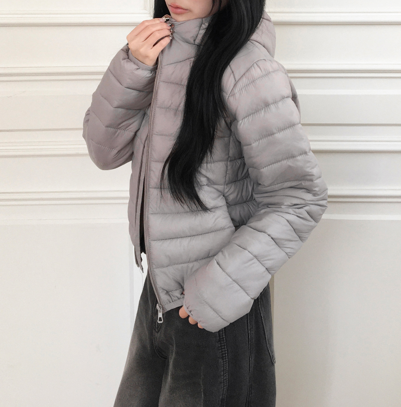 재킷 모델 착용 이미지-S1L46