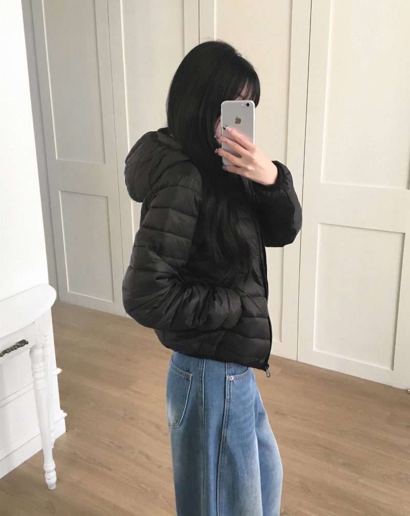 재킷 모델 착용 이미지-S1L27