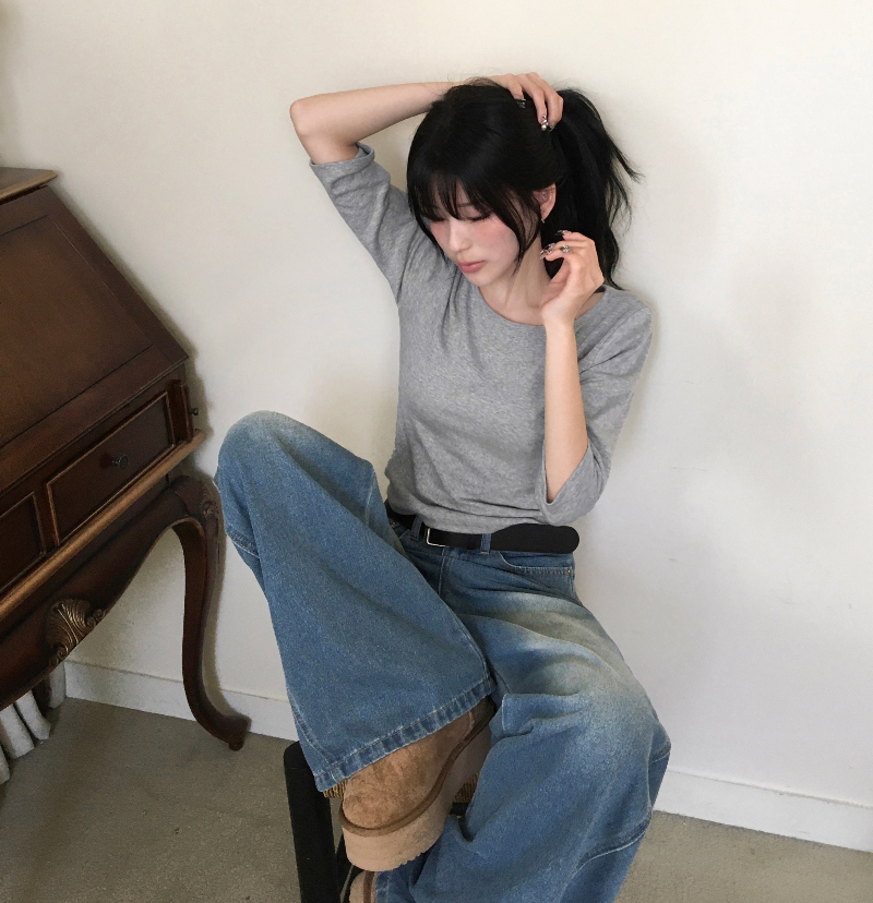 재킷 모델 착용 이미지-S1L25