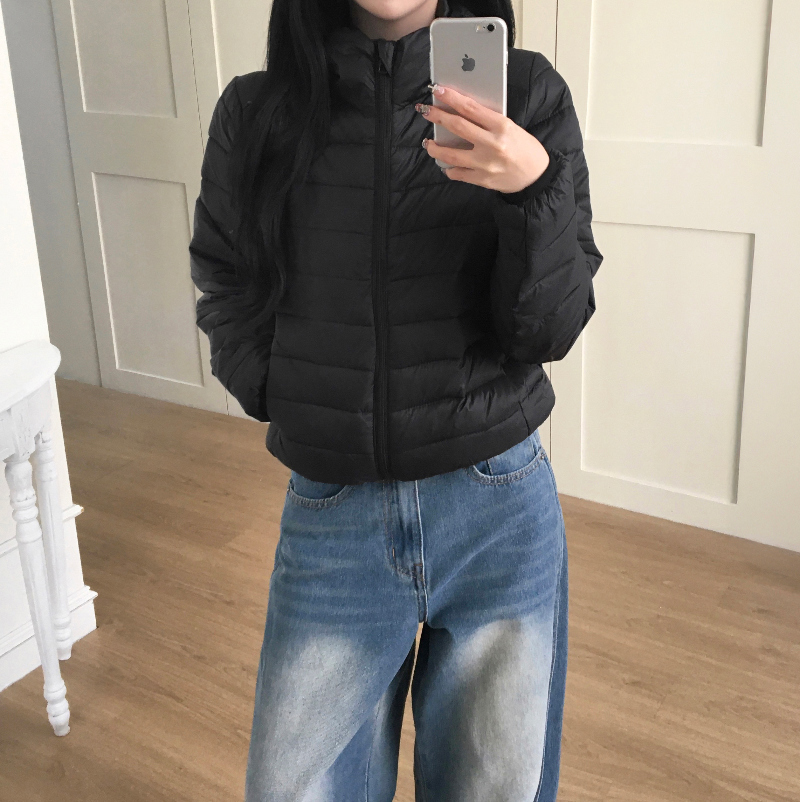 재킷 모델 착용 이미지-S1L33