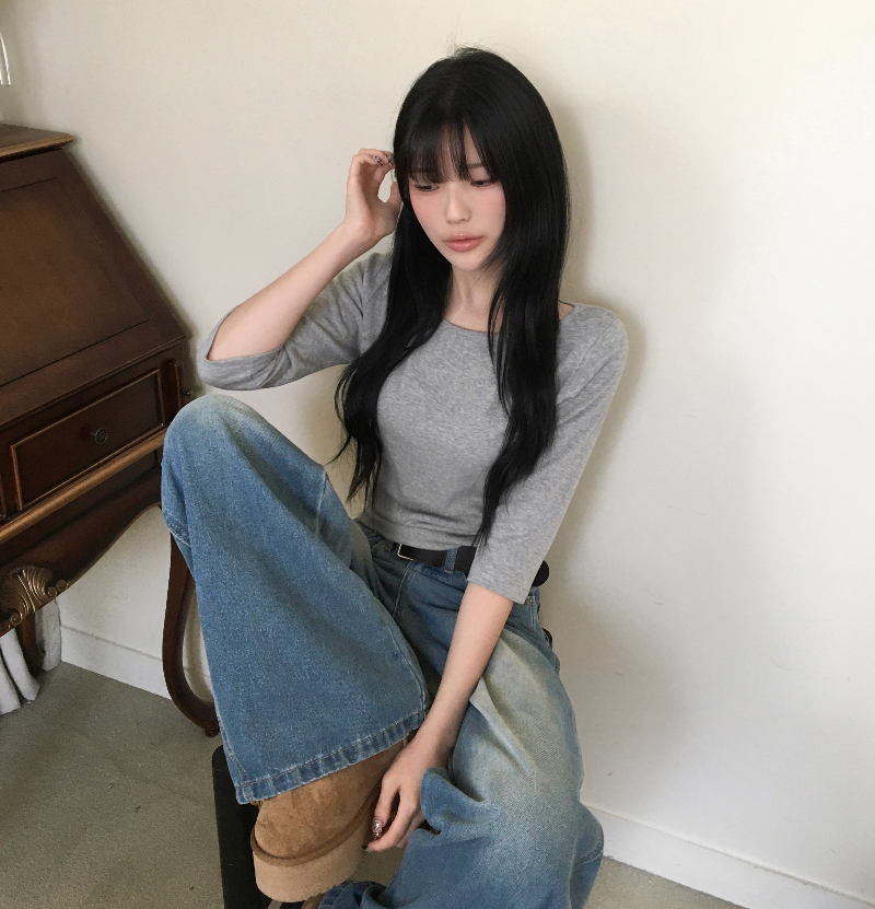 재킷 모델 착용 이미지-S1L23