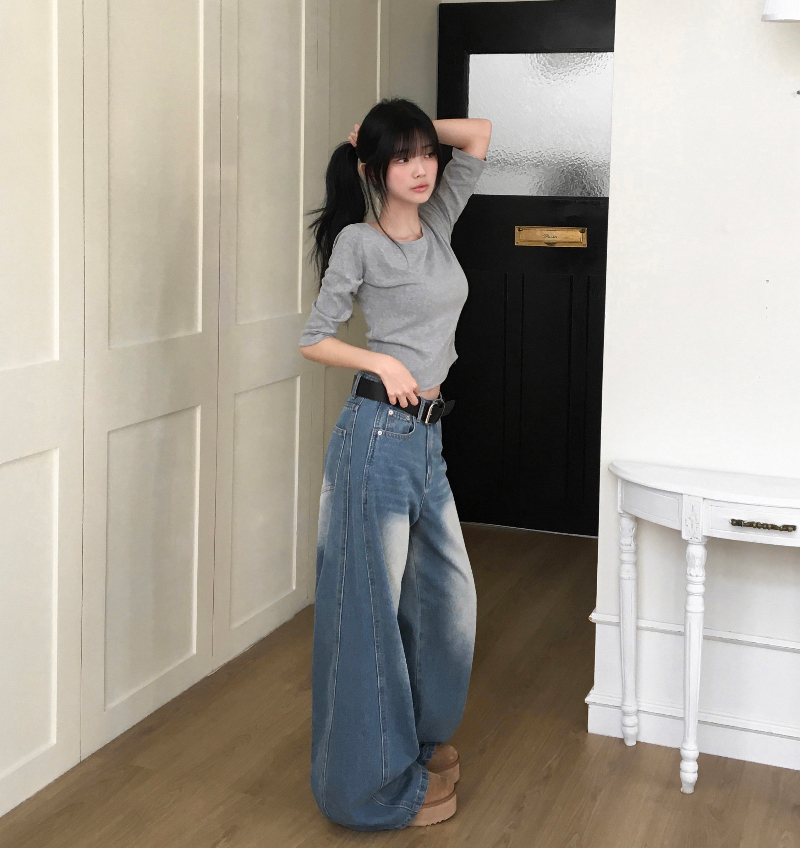 재킷 모델 착용 이미지-S1L19