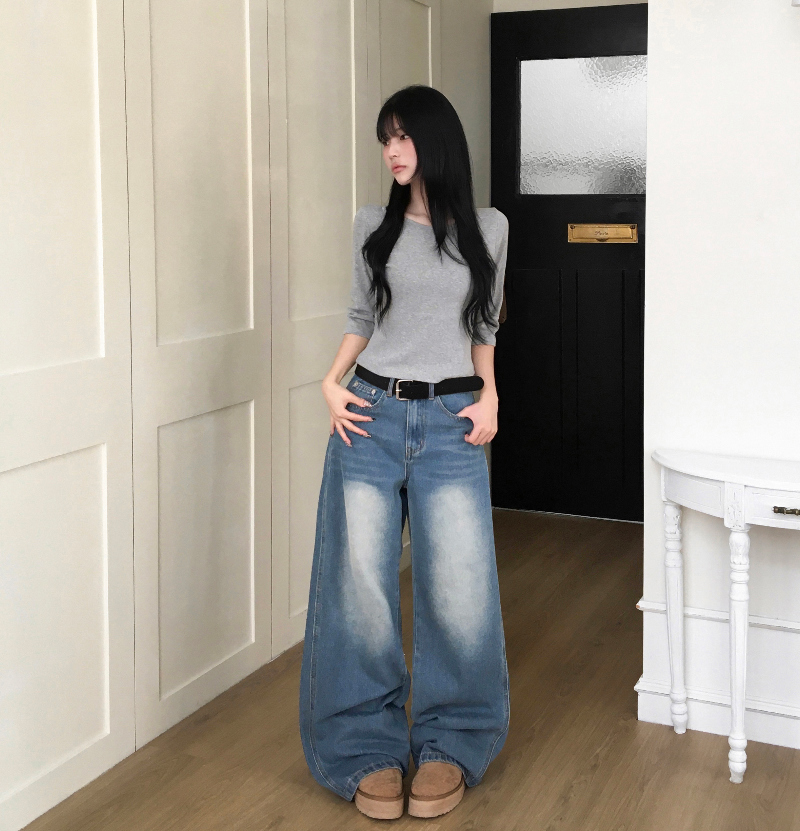 재킷 모델 착용 이미지-S1L18