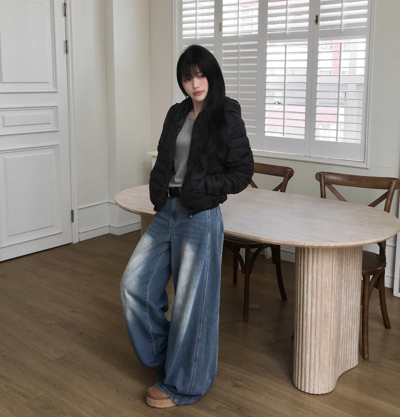 재킷 모델 착용 이미지-S1L6