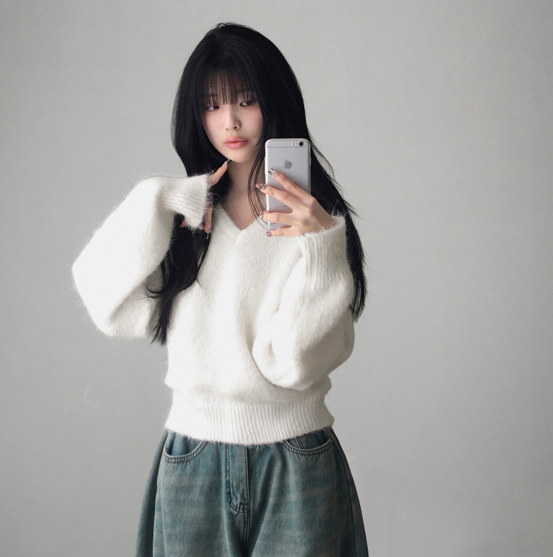 치마 모델 착용 이미지-S1L35