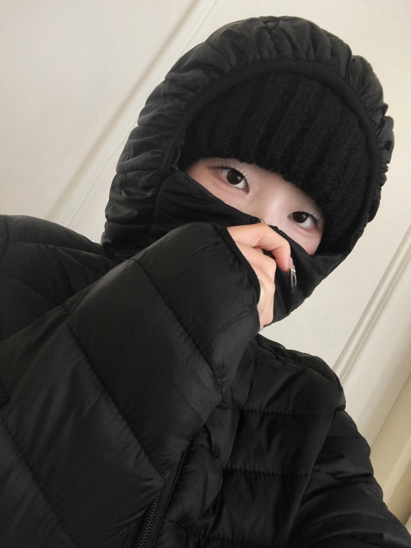 재킷 모델 착용 이미지-S1L12