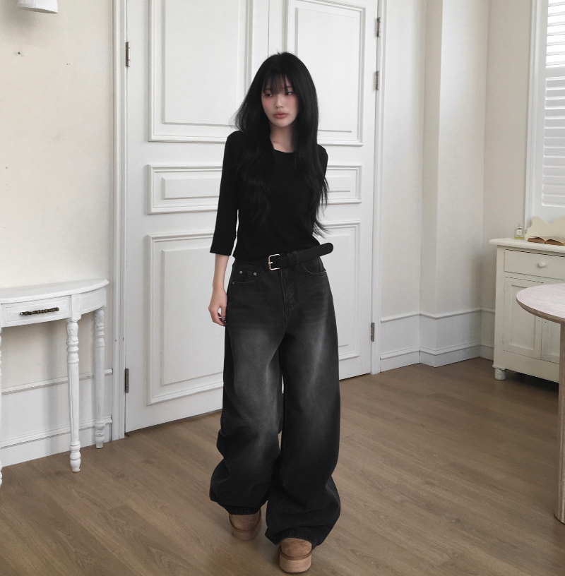 재킷 모델 착용 이미지-S1L42