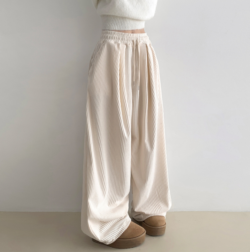 치마 오트밀 색상 이미지-S1L27