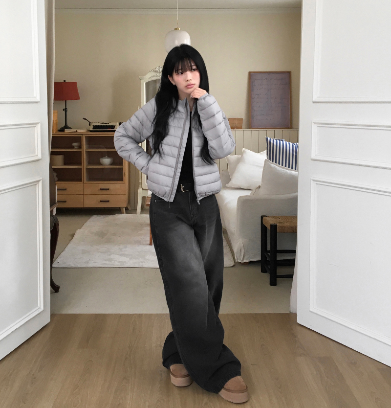 재킷 모델 착용 이미지-S1L50