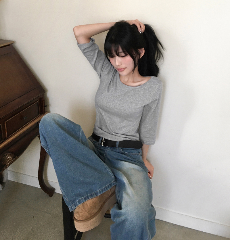 재킷 모델 착용 이미지-S1L26