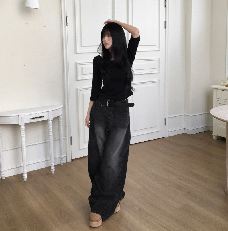 재킷 모델 착용 이미지-S1L40