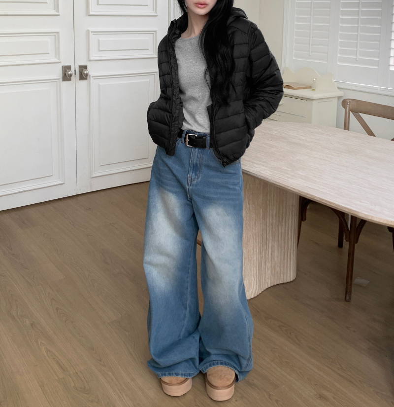 재킷 모델 착용 이미지-S1L31