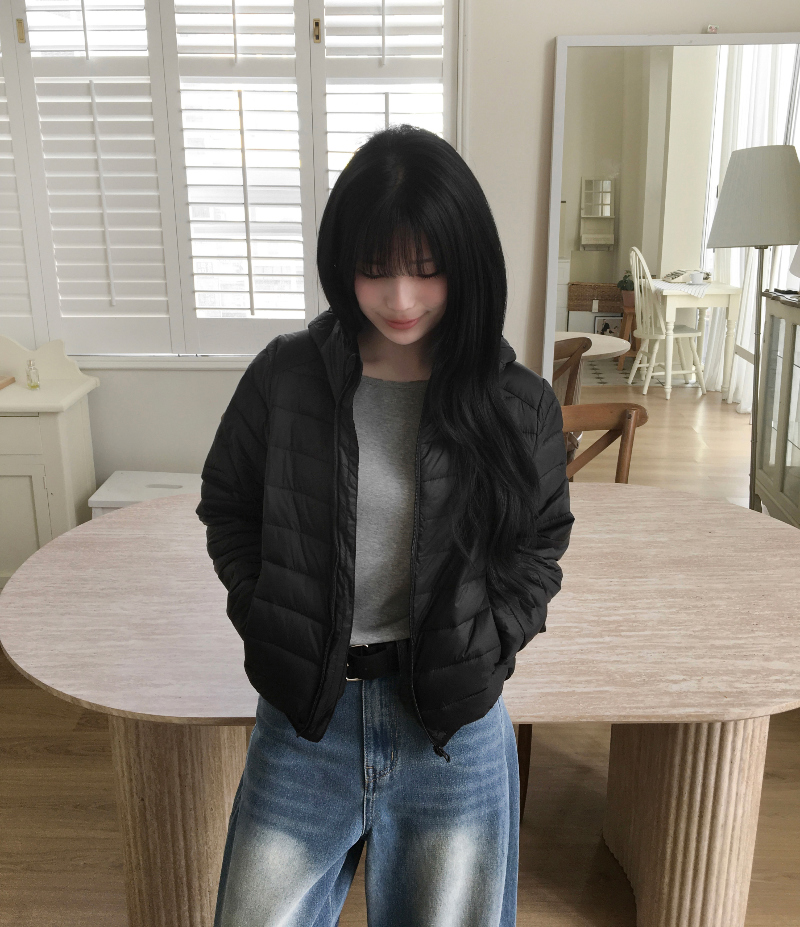 재킷 모델 착용 이미지-S1L29