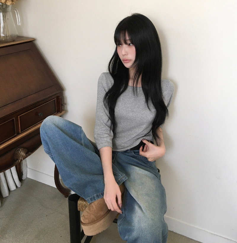 재킷 모델 착용 이미지-S1L24