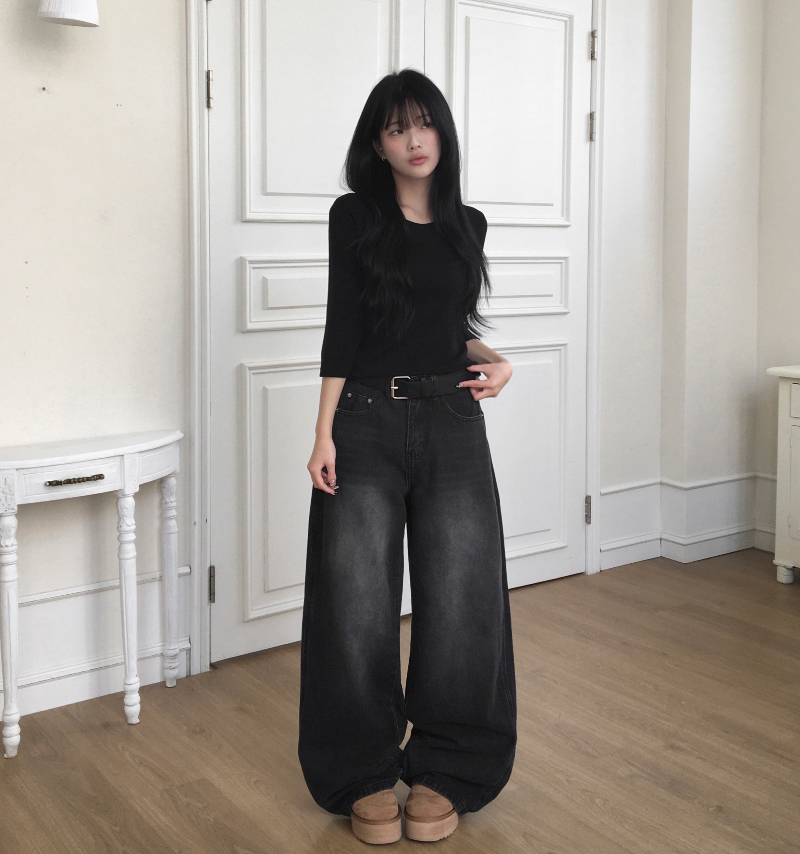 재킷 모델 착용 이미지-S1L41